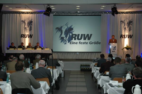 RUW eG