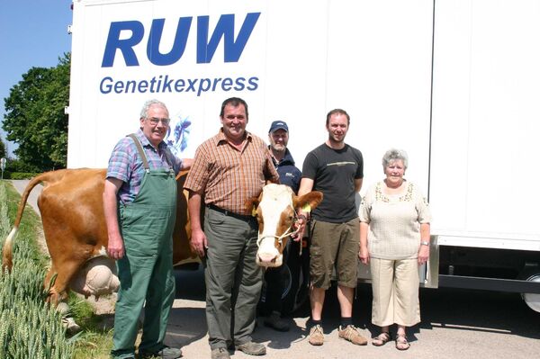 RUW eG