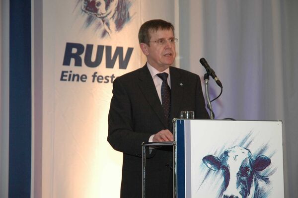RUW eG