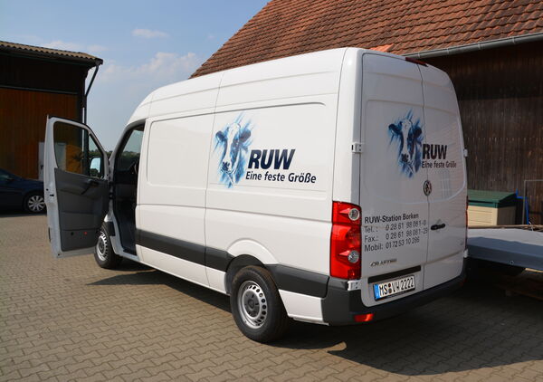RUW eG