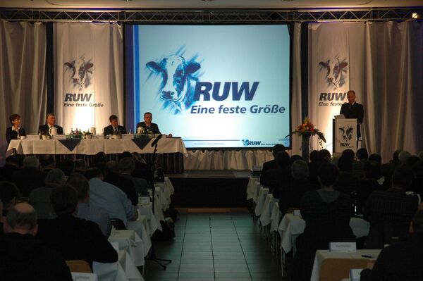 RUW eG