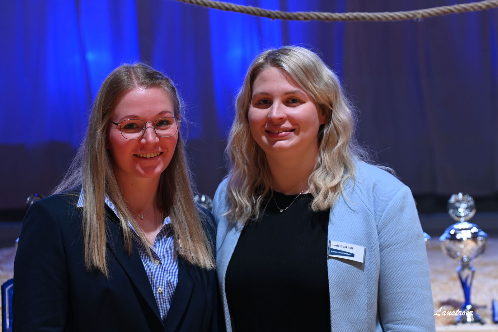 Großes Dankeschön an die Preisrichter Cristina Rueben, Fenja Boekhoff und...