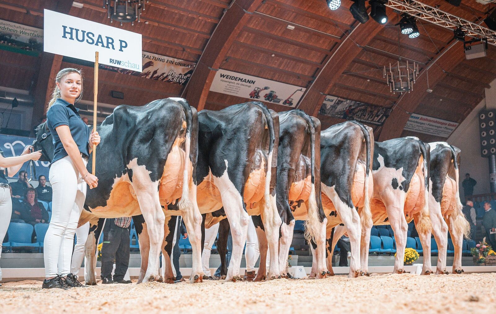 RUW HUSAR P-Töchtergruppe RUWschau 2025